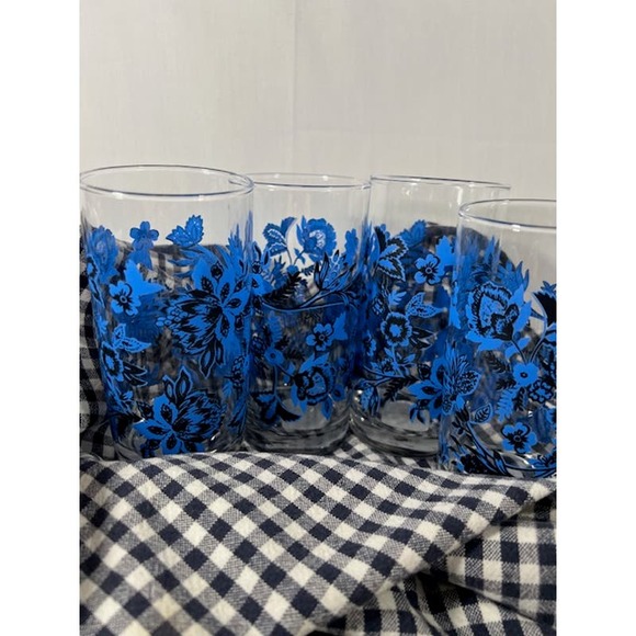 Vintage Royal Norfolk Set of 4 - Picture 2 of 7